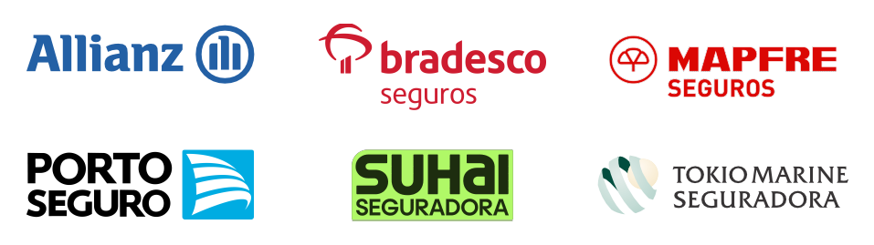 Banner Seguradoras Parceiras